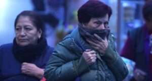 ¡Nos pelamos de frío! Lima y Callao reportan 100% de humedad y temperaturas de hasta 14°