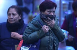 ¡Nos pelamos de frío! Lima y Callao reportan 100% de humedad y temperaturas de hasta 14°