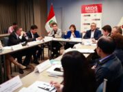 Midis presenta evidencia positiva del Programa Juntos en la disminución de la desnutrición crónica infantil