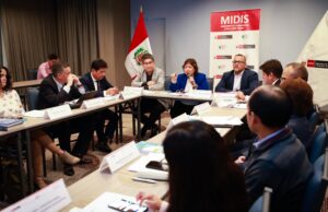 Midis presenta evidencia positiva del Programa Juntos en la disminución de la desnutrición crónica infantil
