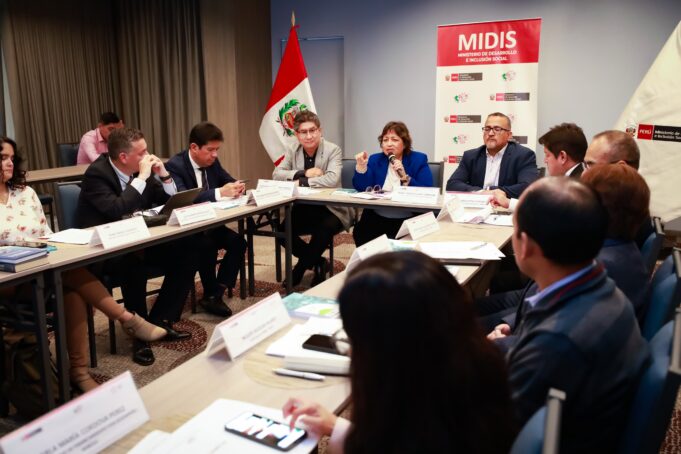 Midis presenta evidencia positiva del Programa Juntos en la disminución de la desnutrición crónica infantil