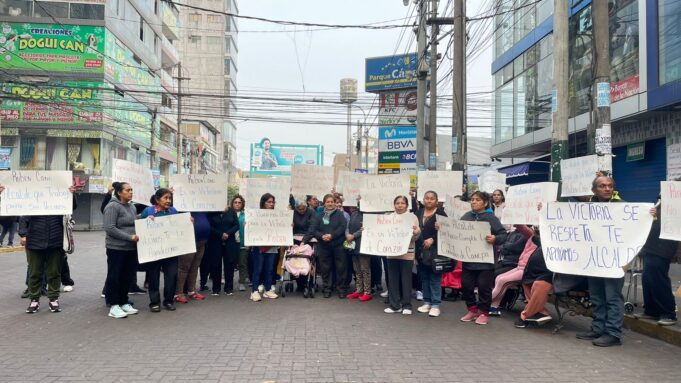 La Victoria: Vecinos piden recuperar Parque Canepa y que municipalidad administre ingresos en obras y mejoras para el distrito