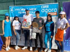 Con gran éxito culminó la Copa “Agora Shop” del Circuito de Tennis «Pro Kennex Tennis Tour 2024»