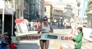 Kimberly García triunfó en el Gran Premio Internacional de Cantones-España
