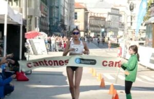 Kimberly García triunfó en el Gran Premio Internacional de Cantones-España
