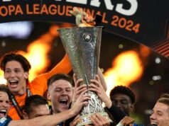 Atalanta de Italia es el campeón de la Europa League al golear al Bayer Leverkusen 3-0 en Dublín