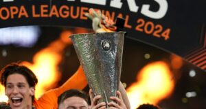 Atalanta de Italia es el campeón de la Europa League al golear al Bayer Leverkusen 3-0 en Dublín