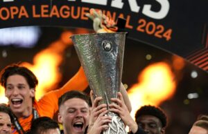 Atalanta de Italia es el campeón de la Europa League al golear al Bayer Leverkusen 3-0 en Dublín