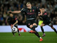 Manchester City le ganó a Tottenham 2-0 y volvió a la punta y define con todo a su favor título