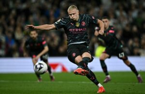Manchester City le ganó a Tottenham 2-0 y volvió a la punta y define con todo a su favor título