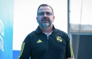 Brasileño Enderson Moreira dejó de ser técnico de Sporting Cristal