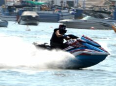 Sábado 18 se correrá la segunda fecha del Nacional de Motos Acuáticas en La Punta