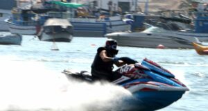 Sábado 18 se correrá la segunda fecha del Nacional de Motos Acuáticas en La Punta