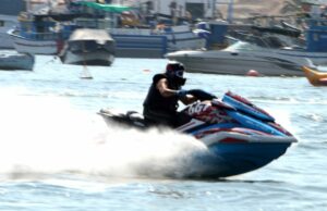Sábado 18 se correrá la segunda fecha del Nacional de Motos Acuáticas en La Punta