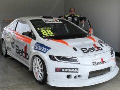 Beto Sánchez va por su tercer triunfo en el Nacional de Circuito Turismo el domingo en «La Chutana»