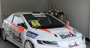 Beto Sánchez va por su tercer triunfo en el Nacional de Circuito Turismo el domingo en «La Chutana»