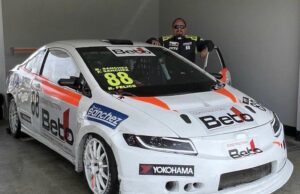 Beto Sánchez va por su tercer triunfo en el Nacional de Circuito Turismo el domingo en «La Chutana»