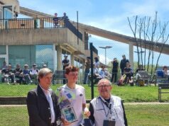 Ignacio Buse campeonó en el M25 Vic de Barcelona-España