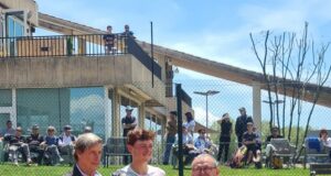 Ignacio Buse campeonó en el M25 Vic de Barcelona-España