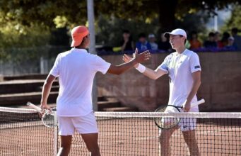 Ignacio Buse jugará el domingo la final del Tour M25 Vic de Barcelona