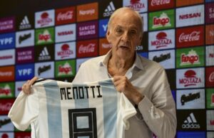 Falleció técnico argentino César Luis Menotti a los 85 años de edad
