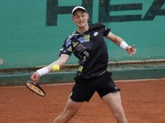 Una buena y otra mala en el tenis peruano tras triunfo de Buse y derrota de Varillas