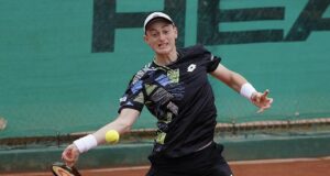 Una buena y otra mala en el tenis peruano tras triunfo de Buse y derrota de Varillas