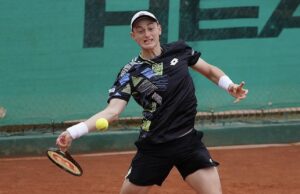 Una buena y otra mala en el tenis peruano tras triunfo de Buse y derrota de Varillas