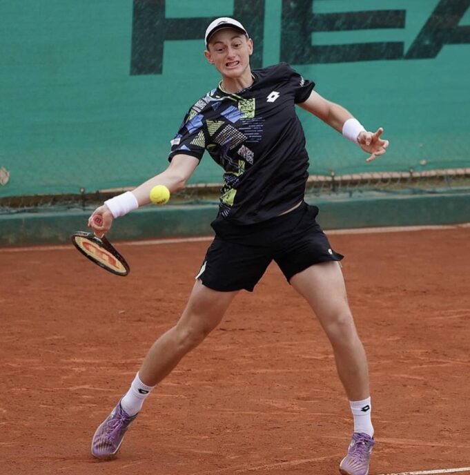 Una buena y otra mala en el tenis peruano tras triunfo de Buse y derrota de Varillas