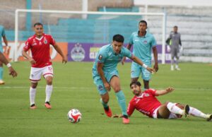 Comerciantes Unidos venció a Unión Comercio 3-1 que sigue último en el Apertura