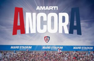 Lapadula anotó en triunfo del Cagliari sobre el Sassuolo 2-0 y a punto de salvarse