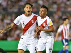 Cueva de invitado y Guerrero figuran entre los nominados para los amistosos de la Selección