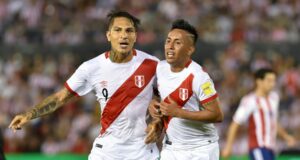 Cueva de invitado y Guerrero figuran entre los nominados para los amistosos de la Selección