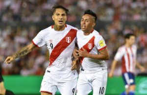 Cueva de invitado y Guerrero figuran entre los nominados para los amistosos de la Selección
