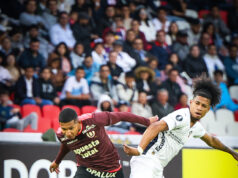 Universitario cayó ante LDU en Quito 2-0 y le dijo adiós a la Copa Sudamericana