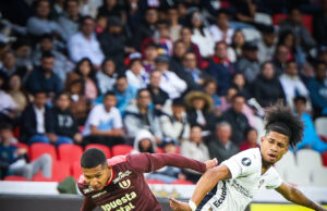 Universitario cayó ante LDU en Quito 2-0 y le dijo adiós a la Copa Sudamericana
