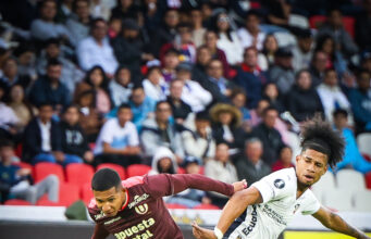 Universitario cayó ante LDU en Quito 2-0 y le dijo adiós a la Copa Sudamericana