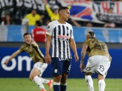 Alianza Lima casi eliminado tras empate con Colo Colo 1-1 de local