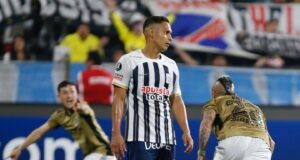 Alianza Lima casi eliminado tras empate con Colo Colo 1-1 de local