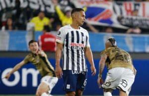 Alianza Lima casi eliminado tras empate con Colo Colo 1-1 de local
