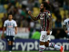 Alianza Lima no logró la hazaña siendo derrotado por Fluminense 3-2 y quedó eliminado