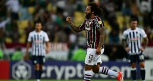Alianza Lima no logró la hazaña siendo derrotado por Fluminense 3-2 y quedó eliminado