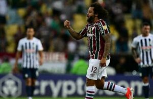 Alianza Lima no logró la hazaña siendo derrotado por Fluminense 3-2 y quedó eliminado