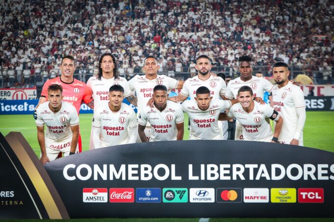 La «U» y Alianza Lima quedaron con mínimas opciones de seguir en la Copa Libertadores