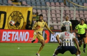 Alianza Lima no la vio en la altura y fue goleado por Cusco F.C. 3-0