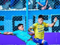 Cristal solo ganó a Comerciantes Unidos 1-0 y no le alcanzó