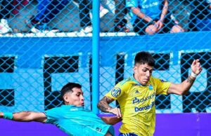 Cristal solo ganó a Comerciantes Unidos 1-0 y no le alcanzó