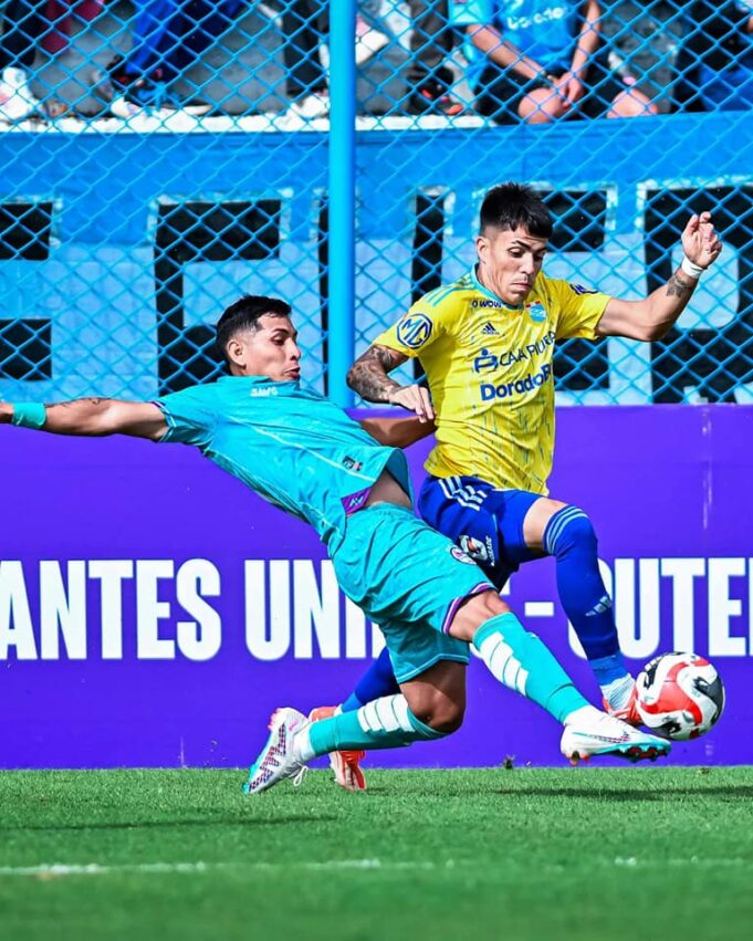 Cristal solo ganó a Comerciantes Unidos 1-0 y no le alcanzó