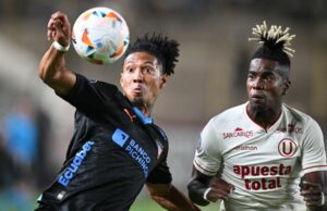 Universitario viaja a Quito por el segundo objetivo que es clasificar a la Copa Sudamericana