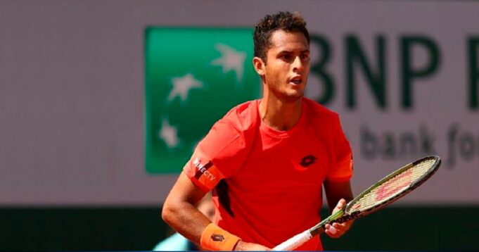 “Juanpi” Varillas debuta en el Challenger de Turín ante el belga David Goffin